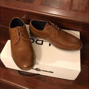 New- Boys Aldo Oxford Style Dress Shoes